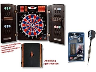 CB 90 Electronic Dartboard + Target Phil Taylor Power Silverlight Soft Darts