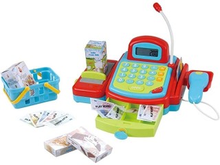 Playgo 3215 Electronic scanning cash register