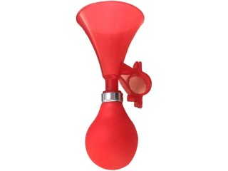 Eyccier Kids Bicycle Air Horn Hooter Bell Children's Bicycle Scooter Bicycle Cycling Air Squeeze Horn