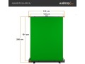 walimex-pro-roll-up-panel-155-x-200-cm-green-screen-with-stand-portable-small-2