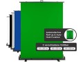 walimex-pro-roll-up-panel-155-x-200-cm-green-screen-with-stand-portable-small-0