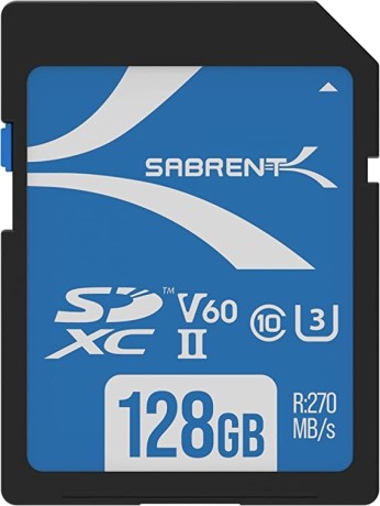 sabrent-sd-card-128gb-v60-sdxc-card-uhs-ii-sd-memory-card-class-10-big-0