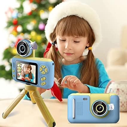 andoer-childrens-camera-1080p-40mp-digital-camera-kids-with-tripod-24-inch-ips-screen-big-2