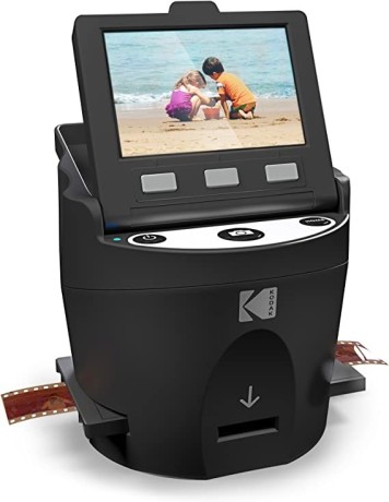 kodak-digital-film-scanner-converts-35mm-126-110-super-8-and-8mm-to-jpeg-with-large-tiltable-35-inch-lcd-display-and-easyload-films-big-0