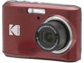 kodak-pixpro-fz45-1644-megapixel-digital-compact-camera-4x-optical-zoom-27-inch-lcd-720p-hd-video-aa-battery-red-small-0