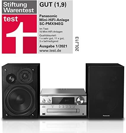 panasonic-sc-pmx94eg-k-micro-hifi-system-in-black-120-watt-rms-digital-radio-dab-cd-fm-radio-bluetooth-usb-aux-single-silver-big-0