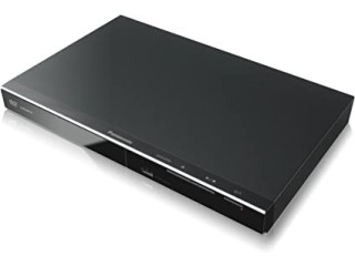 Panasonic DVD-S700EG-K DVD Player (Multi-Format Playback with xvid, MP3 and JPEG, USB 2.0, HDMI, SCART, CD Ripping Function) - Black