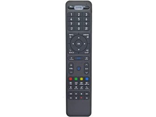 Replacement remote control for Formuler S Mini