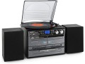 auna-record-player-for-records-turntable-with-speaker-dab-radio-cd-player-small-0