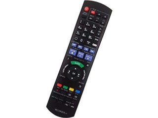 Replacement Remote Control for Panasonic N2QAYB000477
