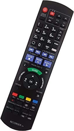 replacement-remote-control-for-panasonic-n2qayb000477-big-0