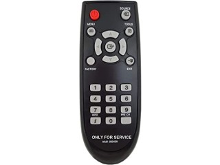 Service Remote Control for Samsung Smart TV Activation of PVR and Timeshift for Samsung Smart TV NU74 and NU75 Series