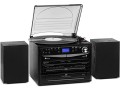 auna-record-player-for-records-turntable-with-speaker-dab-radio-cd-player-small-0