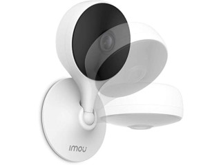 Imou IP Camera with 1080P Resolution for Indoor Use for Extended Home Surveillance Cue 2