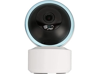Indoor Security Camera, 1080P HD Two-Way Audio 2.4GHz WiFi Wireless Smart Camera