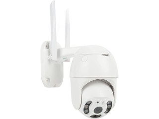 Outdoor Surveillance Camera, 1080P HD Wireless WiFi Home Security Camera with Night Vision