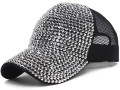 baseball-cap-rhinestone-sequins-baseball-cap-for-women-summer-breathable-mesh-hat-girls-snapback-trucker-small-4