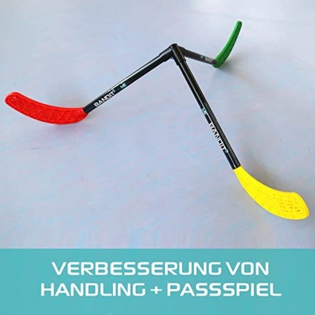 hale-bandit3-floorball-unihockey-training-device-for-passport-games-bat-handling-and-coordination-big-2