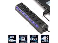 7-port-usb-20-hub-high-speed-stromkabel-mit-blauer-led-lichtanzeige-onoff-sharing-switch-adapter-fur-pc-laptop-schwarz-small-2