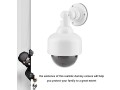 dummy-security-camera-indoor-outdoor-fake-dome-dummy-led-solar-surveillance-security-small-0