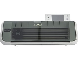Hobby Cutter Plotter Brother ScanNCut CM300 with Scanner