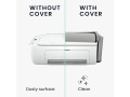 kwmobile-cover-compatible-with-hp-deskjet-2755e-2720e-printer-case-dust-cover-protective-cover-light-grey-small-3