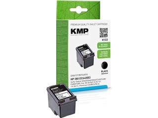 KMP Ink Replaces HP 300 XL Ink Cartridge Black for HP Deskjet