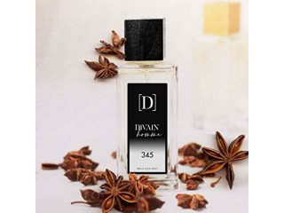 DIVAIN - 345 - Perfume for Men of Equivalent - Leather Fragrance