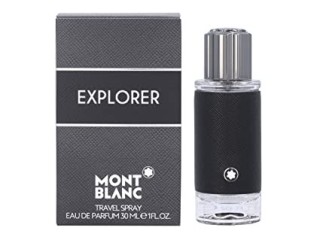 Montblanc Explorer Eau de Parfum 30 ml Travel Spray