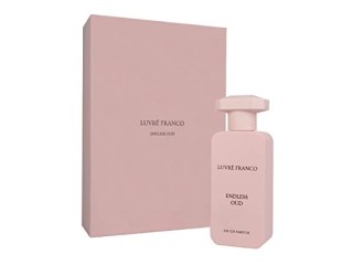 Endless Oud - Eau de Parfum - LUVRÉ FRANCO - Sweet Oriental Fragrance
