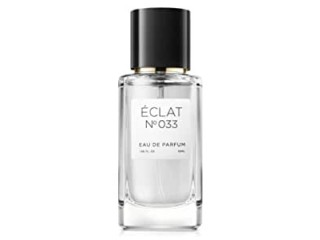 ÉCLAT 033 - Women's Perfume - Long-Lasting Fragrance 55 ml - Lotus, Melon, Lemon