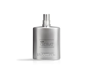 L'OCCITANE Cédrat Eau De Toilette Cap - Perfume for Men - Lemon and Aquatic Fragrance - 75 ml
