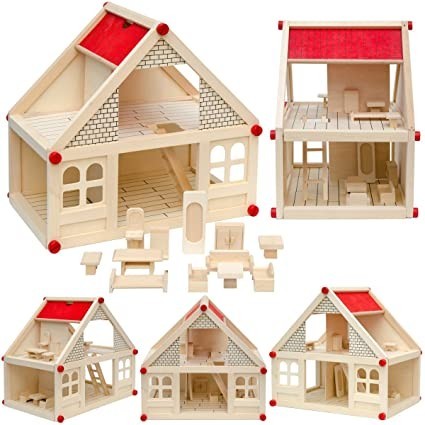 littletom-2-tier-dolls-house-with-matching-furniture-natural-wood-dolls-house-big-0