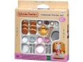 sylvanian-families-5225-pancake-set-dolls-house-furniture-small-0