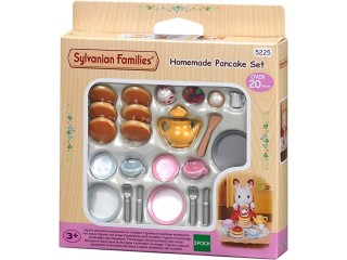 Sylvanian Families 5225 Pancake Set - Doll's House Furniture