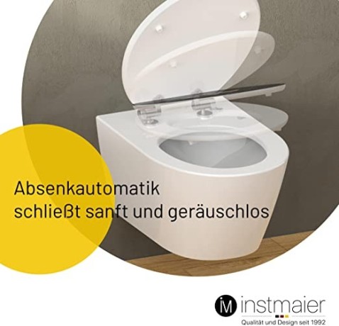 instmaier-toilet-seat-with-vip-motif-blackgold-toilet-seat-with-soft-close-mechanism-toilet-lid-big-1