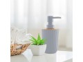 ibuger-washbasin-organiser-durable-stainless-steel-soap-dispenser-set-small-1