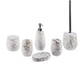 beliani-elegant-bathroom-accessory-6-piece-natural-stone-dolomite-cream-white-callela-small-0