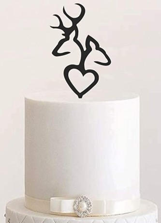 manschin-laserdesign-cake-topper-deer-couple-cake-stand-acrylic-cake-stand-choice-of-colours-wedding-cake-black-big-0