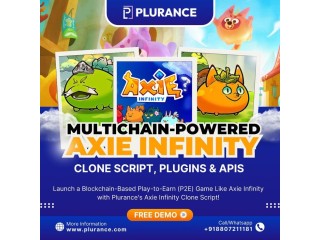 Axie infinity clone script - Launch a Play-to-Earn NFT Gaming Platform Powered by Web3