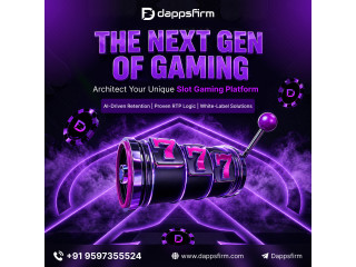 Generate Sustainable ROI via Custom Slot Game Development Services for Casinos
