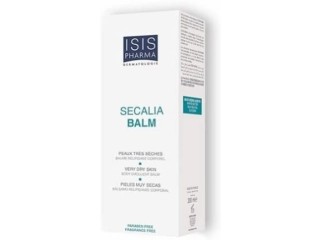 Isis Pharma Secalia BODY EMOLLIENT BALM FOR VERY DRY SKIN 200 ml by Body Care Products