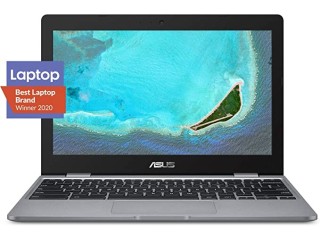 ASUS Chromebook C223 11.6-inch HD Chromebook Laptop Intel Dual-Core Celeron N3350 (up to 2.4GHz)