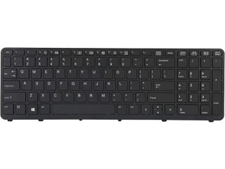 Ultra-Quiet ABS Keyboard for 15 G1 G2 17 G1 G2 US Laptop Computer Accessories Black