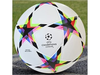 Zipok Champions League Soccer 2022/2023 Game Birthday Gift Soccer Lover Standard Size 5 Football