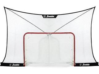 Bauer Goal 6' x 4' with Backstop