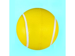SM SunniMix Tennis Ball with Elastic Rope