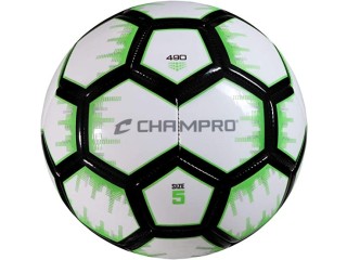 Champro Renegade Soccer Ball Optic Vert
