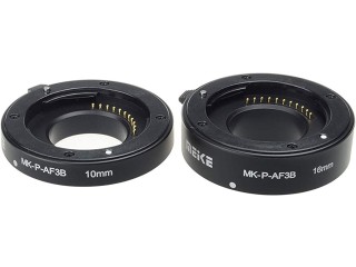 MEIKE Mk-p-af3b Macro Extension Tube for Panasonic/Olympus Mirrorless Camera