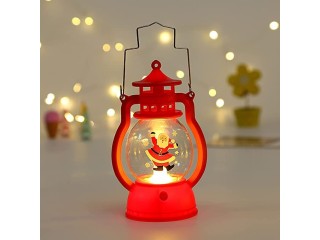 Christmas Decorative Hand Lamps LED Night Light Home Party Christmas Decoration Lamp Color Changing